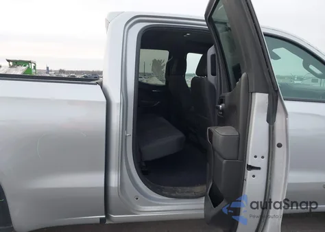 2019 GMC Sierra 1500 Elevation z USA, uszkodzony, nr VIN 1GTR9CED4KZ428386